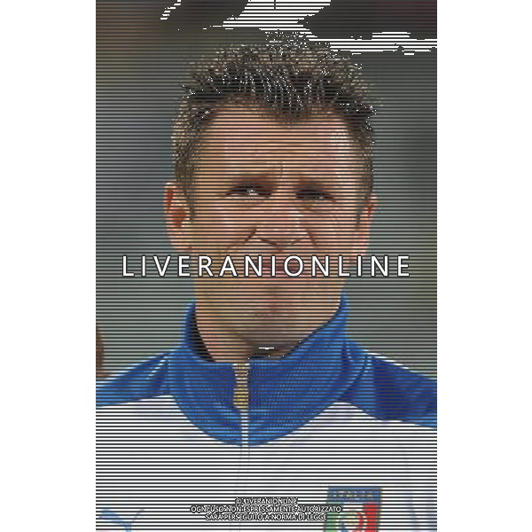 Qualificazioni ai Campionati Europei UEFA EURO 2012 Gruppo C Firenze - 06.09.2011 Italia-Slovenia Nella Foto:Antonio Cassano /Ph.Vitez-Ag. Aldo Liverani