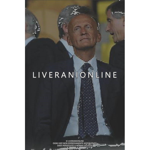 Qualificazioni ai Campionati Europei UEFA EURO 2012 Gruppo C Firenze - 06.09.2011 Italia-Slovenia Nella Foto:Pierluigi Collina /Ph.Vitez-Ag. Aldo Liverani