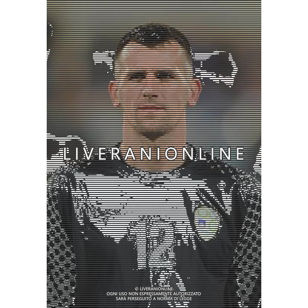 Qualificazioni ai Campionati Europei UEFA EURO 2012 Gruppo C Firenze - 06.09.2011 Italia-Slovenia Nella Foto:Jasmin Handanovic /Ph.Vitez-Ag. Aldo Liverani