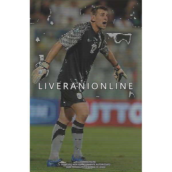 Qualificazioni ai Campionati Europei UEFA EURO 2012 Gruppo C Firenze - 06.09.2011 Italia-Slovenia Nella Foto:Jasmin Handanovic /Ph.Vitez-Ag. Aldo Liverani