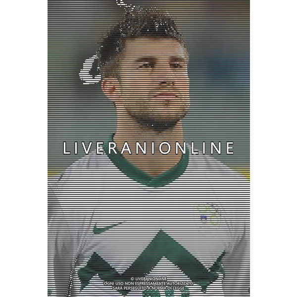 Qualificazioni ai Campionati Europei UEFA EURO 2012 Gruppo C Firenze - 06.09.2011 Italia-Slovenia Nella Foto:Bojan Jokic /Ph.Vitez-Ag. Aldo Liverani