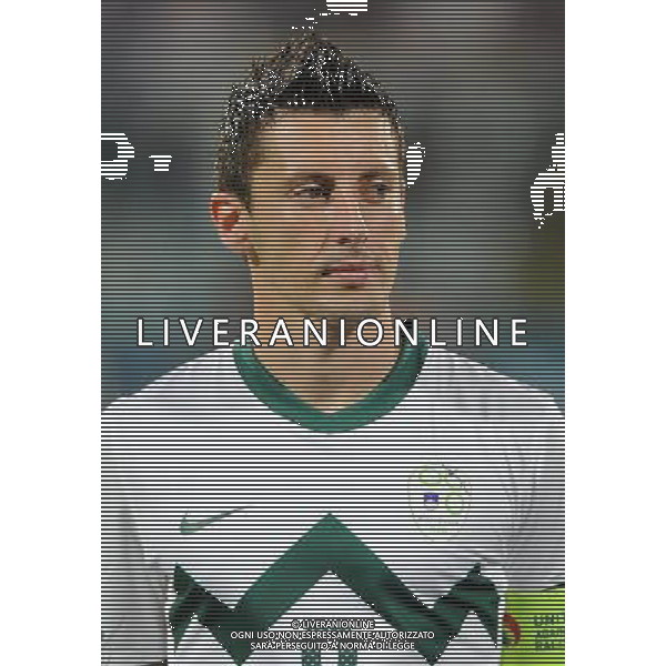 Qualificazioni ai Campionati Europei UEFA EURO 2012 Gruppo C Firenze - 06.09.2011 Italia-Slovenia Nella Foto:Robert Koren /Ph.Vitez-Ag. Aldo Liverani