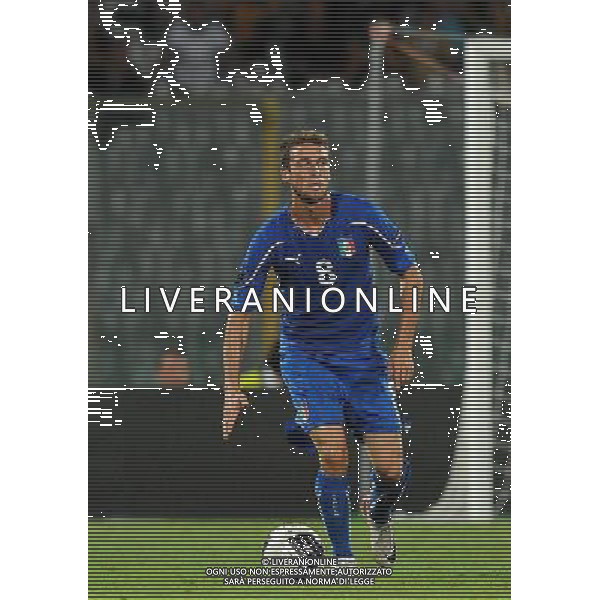 Qualificazioni ai Campionati Europei UEFA EURO 2012 Gruppo C Firenze - 06.09.2011 Italia-Slovenia Nella Foto:Claudio Marchisio /Ph.Vitez-Ag. Aldo Liverani