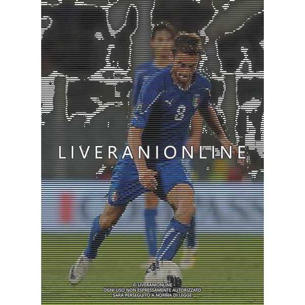 Qualificazioni ai Campionati Europei UEFA EURO 2012 Gruppo C Firenze - 06.09.2011 Italia-Slovenia Nella Foto:Claudio Marchisio /Ph.Vitez-Ag. Aldo Liverani