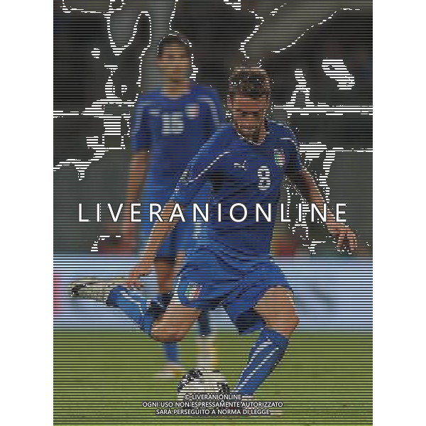 Qualificazioni ai Campionati Europei UEFA EURO 2012 Gruppo C Firenze - 06.09.2011 Italia-Slovenia Nella Foto:Claudio Marchisio /Ph.Vitez-Ag. Aldo Liverani