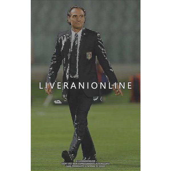 Qualificazioni ai Campionati Europei UEFA EURO 2012 Gruppo C Firenze - 06.09.2011 Italia-Slovenia Nella Foto:Cesare Prandelli /Ph.Vitez-Ag. Aldo Liverani