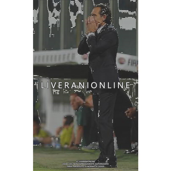 Qualificazioni ai Campionati Europei UEFA EURO 2012 Gruppo C Firenze - 06.09.2011 Italia-Slovenia Nella Foto:Cesare Prandelli /Ph.Vitez-Ag. Aldo Liverani