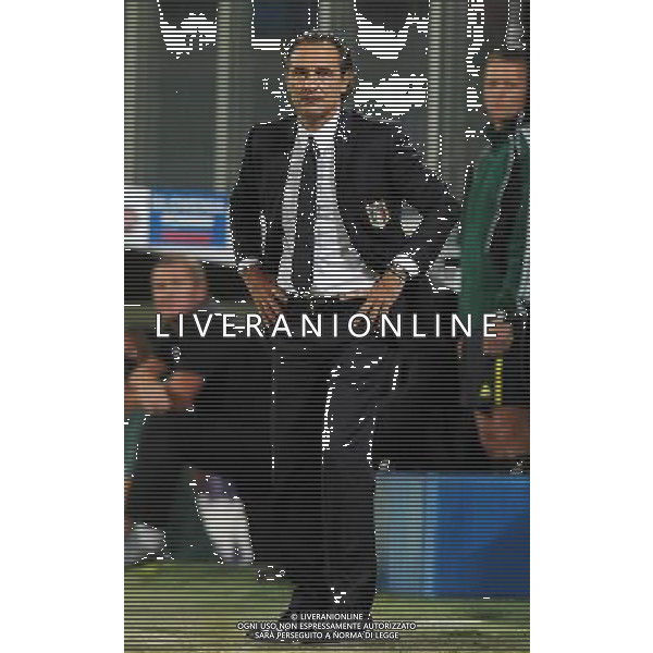 Qualificazioni ai Campionati Europei UEFA EURO 2012 Gruppo C Firenze - 06.09.2011 Italia-Slovenia Nella Foto:Cesare Prandelli /Ph.Vitez-Ag. Aldo Liverani