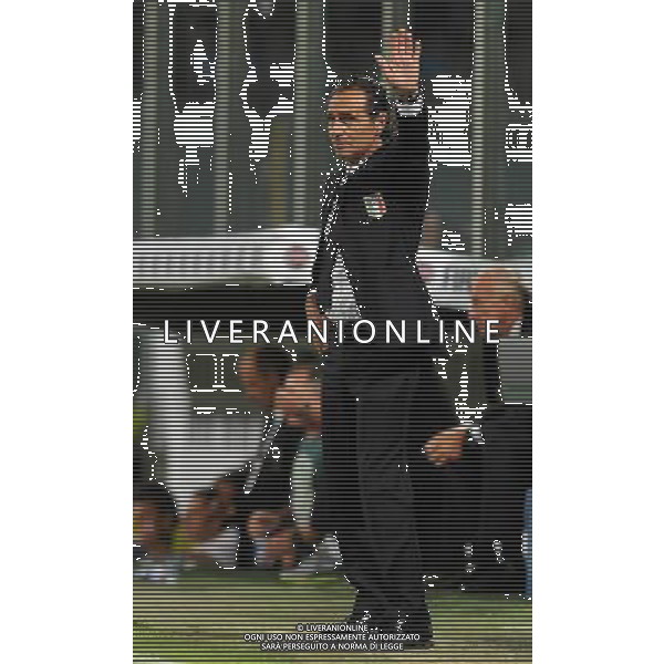 Qualificazioni ai Campionati Europei UEFA EURO 2012 Gruppo C Firenze - 06.09.2011 Italia-Slovenia Nella Foto:Cesare Prandelli /Ph.Vitez-Ag. Aldo Liverani