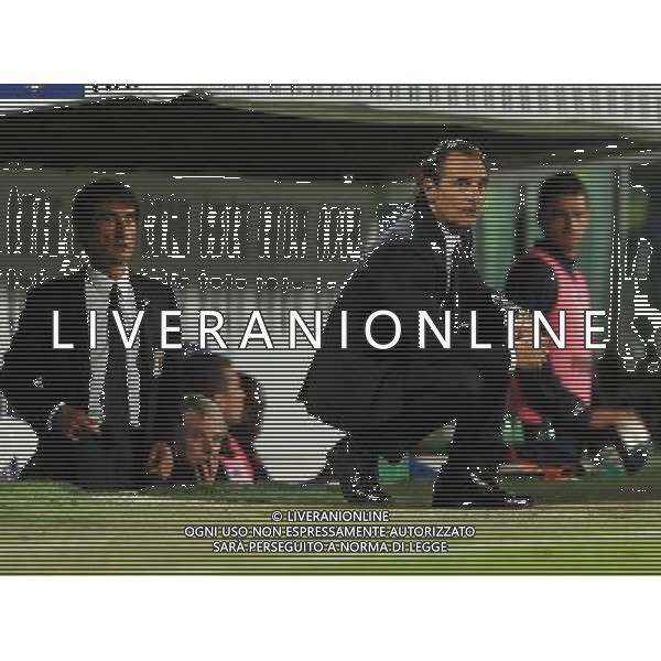 Qualificazioni ai Campionati Europei UEFA EURO 2012 Gruppo C Firenze - 06.09.2011 Italia-Slovenia Nella Foto:Cesare Prandelli /Ph.Vitez-Ag. Aldo Liverani