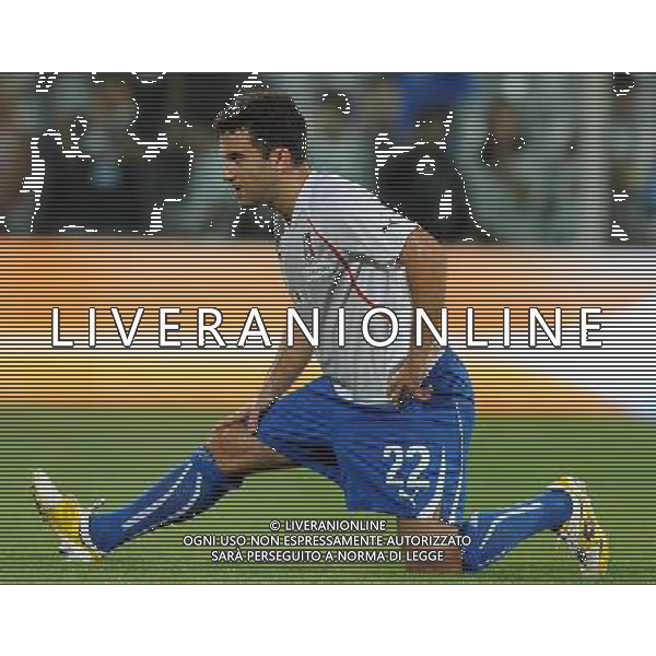 Qualificazioni ai Campionati Europei UEFA EURO 2012 Gruppo C Firenze - 06.09.2011 Italia-Slovenia Nella Foto:Giuseppe Rossi /Ph.Vitez-Ag. Aldo Liverani