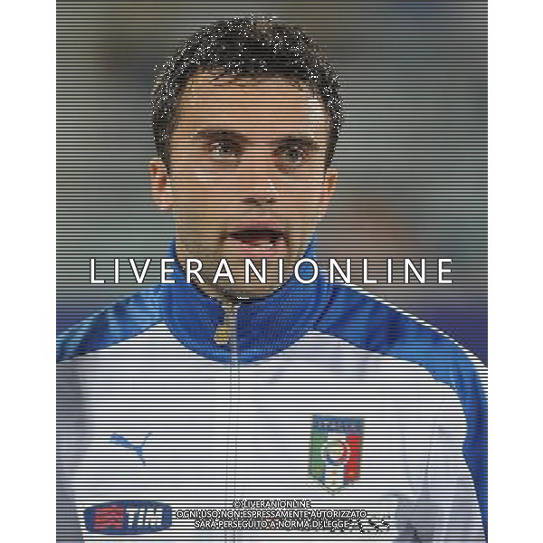 Qualificazioni ai Campionati Europei UEFA EURO 2012 Gruppo C Firenze - 06.09.2011 Italia-Slovenia Nella Foto:Giuseppe Rossi /Ph.Vitez-Ag. Aldo Liverani