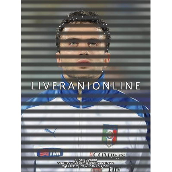 Qualificazioni ai Campionati Europei UEFA EURO 2012 Gruppo C Firenze - 06.09.2011 Italia-Slovenia Nella Foto:Giuseppe Rossi /Ph.Vitez-Ag. Aldo Liverani