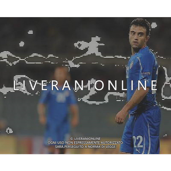 Qualificazioni ai Campionati Europei UEFA EURO 2012 Gruppo C Firenze - 06.09.2011 Italia-Slovenia Nella Foto:Giuseppe Rossi /Ph.Vitez-Ag. Aldo Liverani
