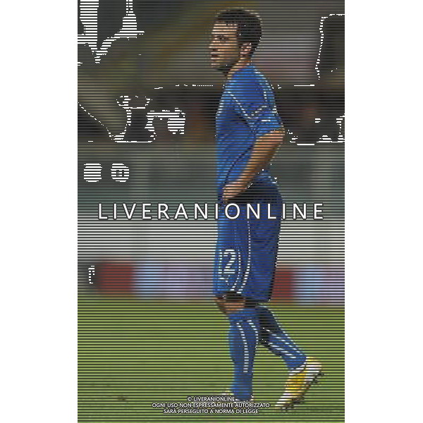 Qualificazioni ai Campionati Europei UEFA EURO 2012 Gruppo C Firenze - 06.09.2011 Italia-Slovenia Nella Foto:Giuseppe Rossi /Ph.Vitez-Ag. Aldo Liverani