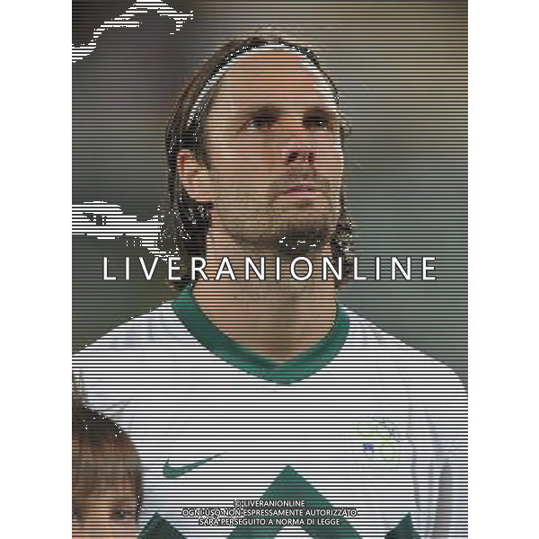 Qualificazioni ai Campionati Europei UEFA EURO 2012 Gruppo C Firenze - 06.09.2011 Italia-Slovenia Nella Foto:Marko Suler /Ph.Vitez-Ag. Aldo Liverani