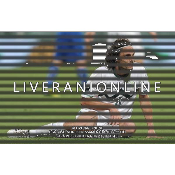 Qualificazioni ai Campionati Europei UEFA EURO 2012 Gruppo C Firenze - 06.09.2011 Italia-Slovenia Nella Foto:Marko Suler /Ph.Vitez-Ag. Aldo Liverani