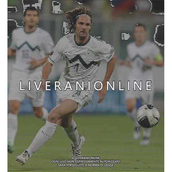 Qualificazioni ai Campionati Europei UEFA EURO 2012 Gruppo C Firenze - 06.09.2011 Italia-Slovenia Nella Foto:Marko Suler /Ph.Vitez-Ag. Aldo Liverani