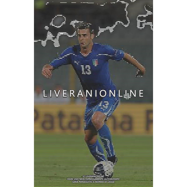 Qualificazioni ai Campionati Europei UEFA EURO 2012 Gruppo C Firenze - 06.09.2011 Italia-Slovenia Nella Foto:Thiago Motta /Ph.Vitez-Ag. Aldo Liverani