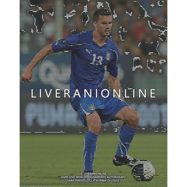 Qualificazioni ai Campionati Europei UEFA EURO 2012 Gruppo C Firenze - 06.09.2011 Italia-Slovenia Nella Foto:Thiago Motta /Ph.Vitez-Ag. Aldo Liverani