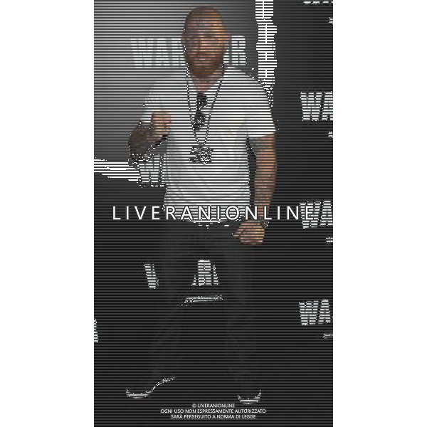 Rj Messenger \'Warrior\' World Premiere from Lionsgate Films at The ArcLight Theatre Hollywood September 6, 2011 - Hollywood, California