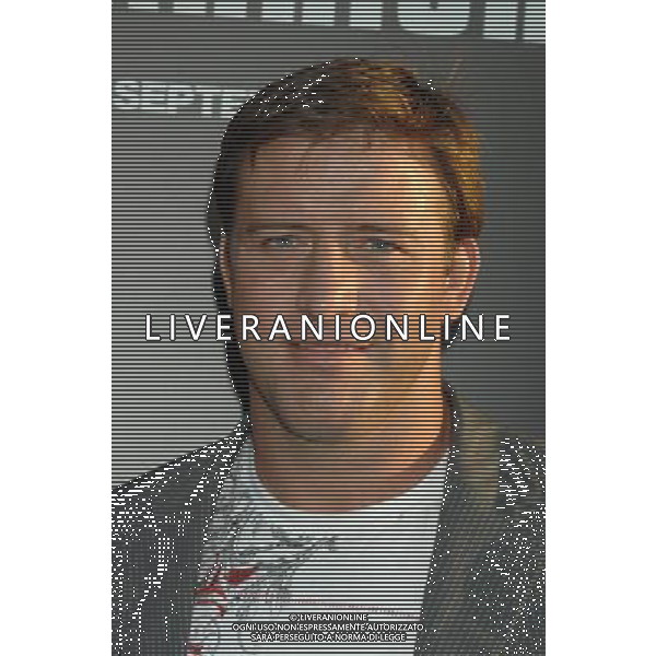 Stephan Bonnar \'Warrior\' World Premiere from Lionsgate Films at The ArcLight Theatre Hollywood September 6, 2011 - Hollywood, California
