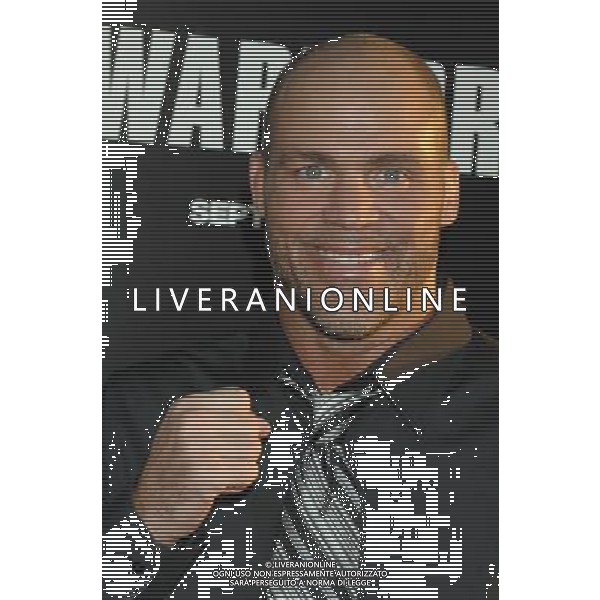 Kurt Angle \'Warrior\' World Premiere from Lionsgate Films at The ArcLight Theatre Hollywood September 6, 2011 - Hollywood, California