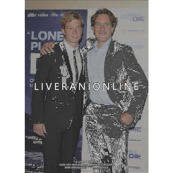 actors ED SPELEERS \' dir. JULIAN GILBEY attended the \'A Lonely Place To Die\' UK Premiere, Empire cinema, Leicester Square, London on September 7, 2011. Picture by Can Nguyen/LFI