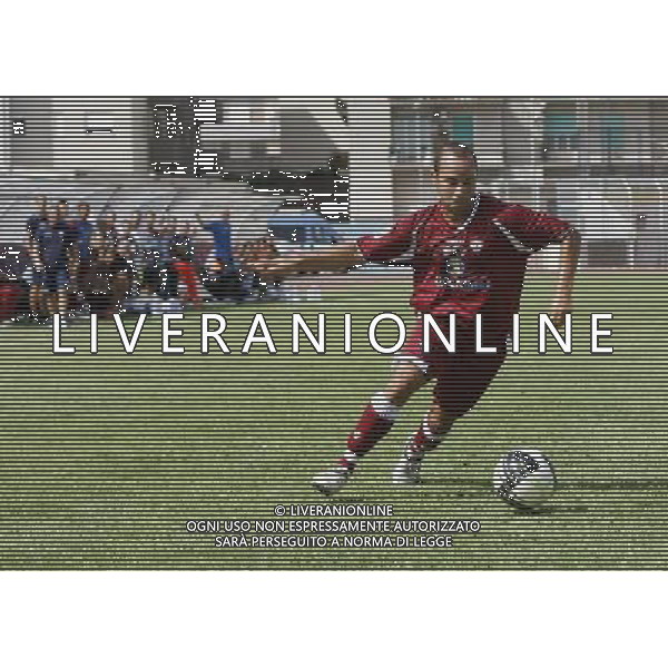 TRAPANI CALCIO 2011/12 NELLA FOTO Salvatore GAMBINO AG ALDO LIVERANI S A S