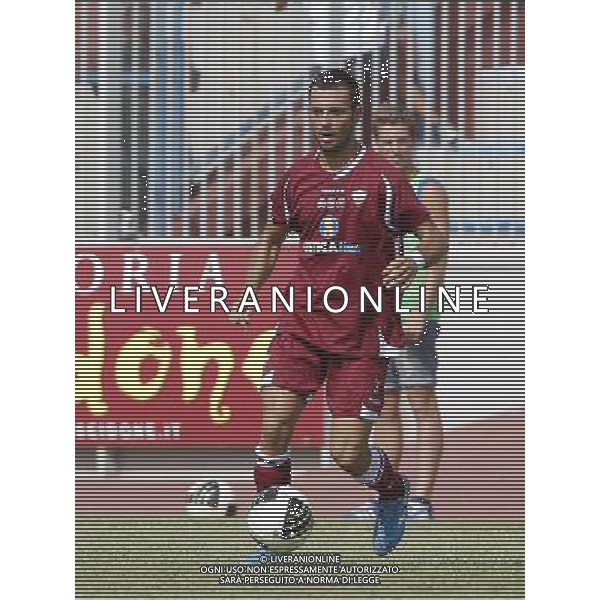 TRAPANI CALCIO 2011/12 NELLA FOTO Antonino DAI\' AG ALDO LIVERANI S A S