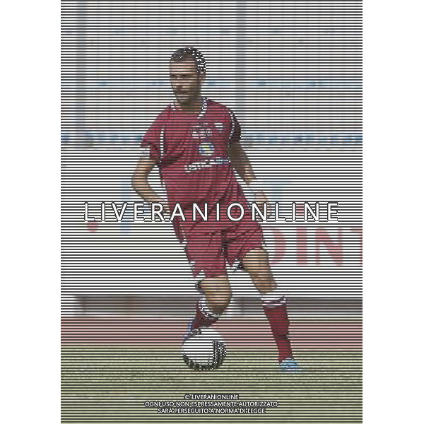 TRAPANI CALCIO 2011/12 NELLA FOTO Antonino DAI\' AG ALDO LIVERANI S A S