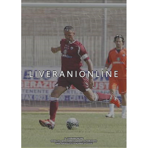 TRAPANI CALCIO 2011/12 NELLA FOTO Giacomo Filippi AG ALDO LIVERANI S A S