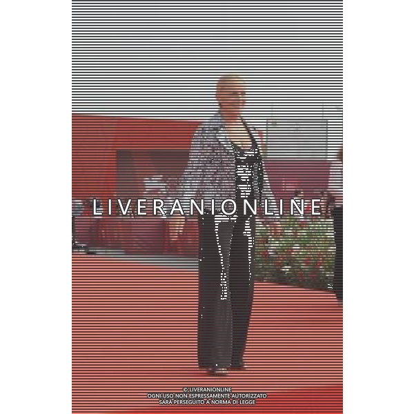 Venezia 08/09/2011 68ma Biennale di Venezia , Festival del Cinema 2011 nella foto : Virna Lisi Foto Gandolfi /AG. ALDO LIVERANI SAS