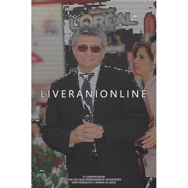 VENEZIA 10/09/2011 68MA mostra cinema Venezia nella foto regista russo Aleksandr Sokurov ph.gandolfi/AG ALDO LIVERANI SAS