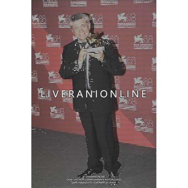 VENEZIA 10/09/2011 68MA mostra cinema Venezia nella foto regista russo Aleksandr Sokurov ph.gandolfi/AG ALDO LIVERANI SAS