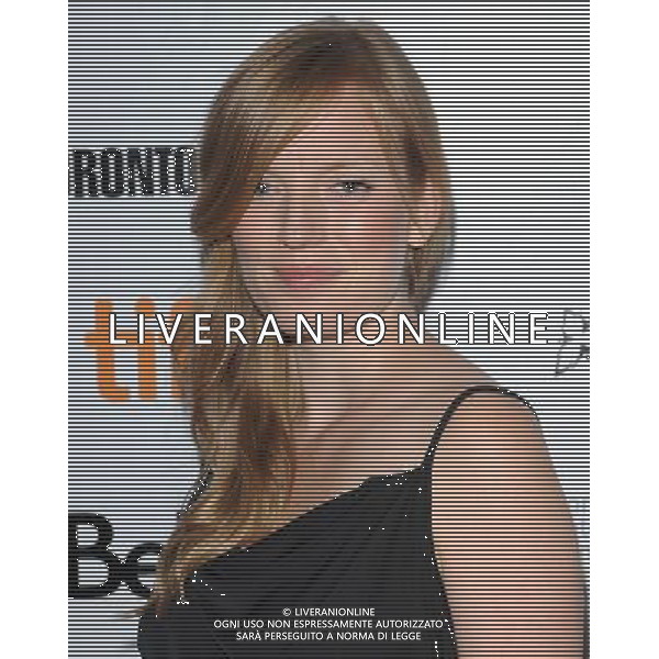 Picture Shows: Sarah attending the premiere of \'Take This Waltz\' at Roy Thomson Hall during the 2011 Toronto International Film Festival on Saturday September 10, 2011, Toronto, Canada. .