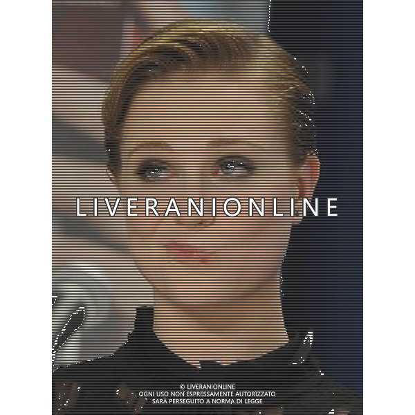 Picture Shows: Evan Rachel Wood attending the press conference for \'The Ides Of March\'. Held at the Bell Lightbox during the 2011 Toronto International Film Festival on Friday September 09, 2011, Toronto, Canada. .