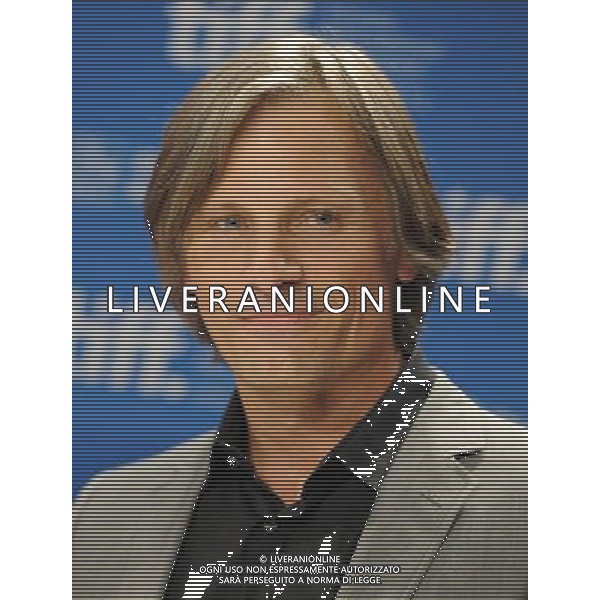Picture Shows: Viggo Mortensen attending press conference for \'A Dangerous Method\'. Held at the Bell Lightbox during the 2011 Toronto International Film Festival on Saturday September 10, 2011, Toronto, Canada. .