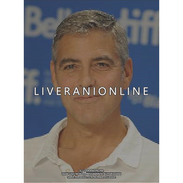 Picture Shows: George Clooney attending the press conference for \'The Ides Of March\'. Held at the Bell Lightbox during the 2011 Toronto International Film Festival on Friday September 09, 2011, Toronto, Canada. .