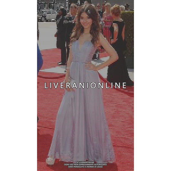 Victoria Justice 2011 Primetime Creative Arts Emmy Awards at the Nokia Theatre L.A. Live September 10, 2011 - Los Angeles, California
