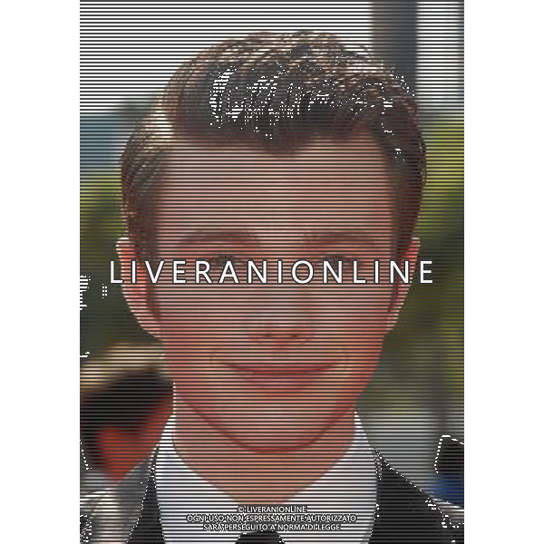 Chris Colfer, from Glee 2011 Primetime Creative Arts Emmy Awards at the Nokia Theatre L.A. Live September 10, 2011 - Los Angeles, California