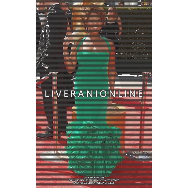Alfre Woodard 2011 Primetime Creative Arts Emmy Awards at the Nokia Theatre L.A. Live September 10, 2011 - Los Angeles, California