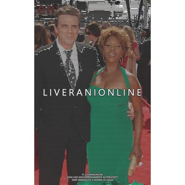 Alfre Woodard and husband Roderick 2011 Primetime Creative Arts Emmy Awards at the Nokia Theatre L.A. Live September 10, 2011 - Los Angeles, California