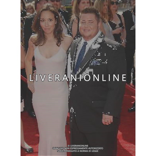 Chaz Bono and Jennifer Elia 2011 Primetime Creative Arts Emmy Awards at the Nokia Theatre L.A. Live September 10, 2011 - Los Angeles, California