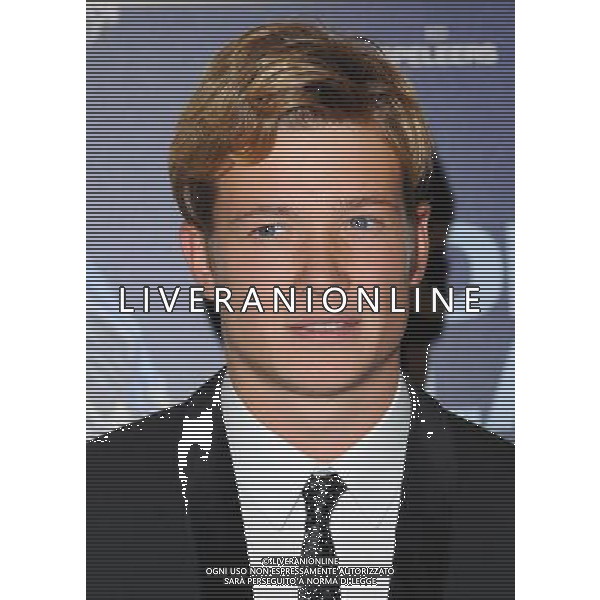 Ed Speelers attending A Lonely Place To Die UK Premiere, Empire Leicester Square, London. 7th September 2011