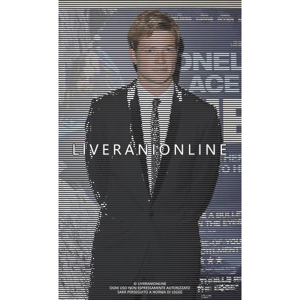 Ed Speelers attending A Lonely Place To Die UK Premiere, Empire Leicester Square, London. 7th September 2011