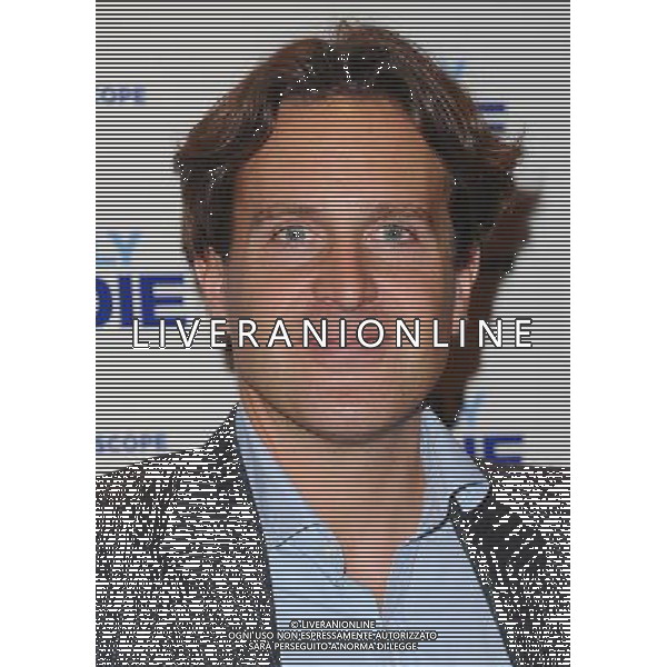 Julian Gilbey attending A Lonely Place To Die UK Premiere, Empire Leicester Square, London. 7th September 2011