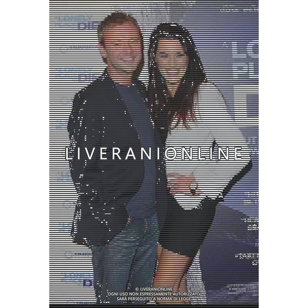 John Simm and Kate Magowan attending A Lonely Place To Die UK Premiere, Empire Leicester Square, London. 7th September 2011