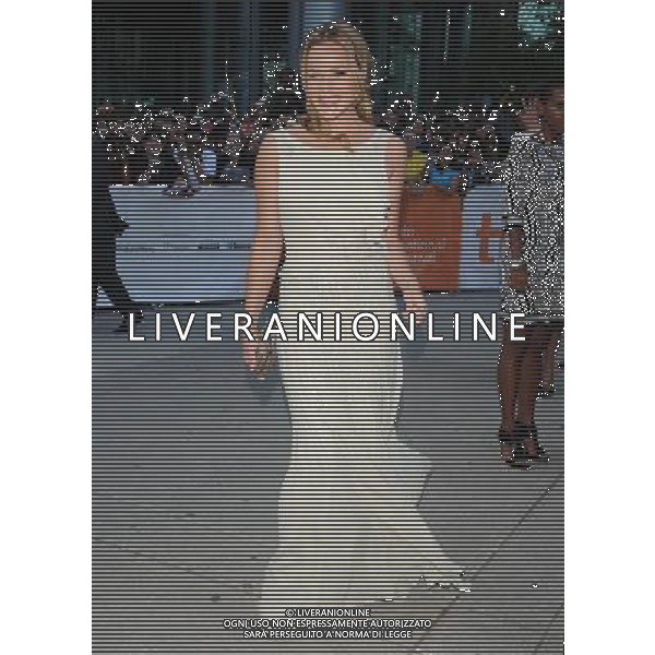 Picture Shows: Abbie Cornish attending the premiere for \'W.E\' at Roy Thomson Hall during the 2011 Toronto International Film Festival on Monday September 12, 2011, Toronto, Canada. .