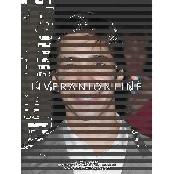 Picture Shows: Justin Long attending the premiere for \'Ten Years\' at the Ryerson Theatre during the 2011 Toronto International Film Festival on Monday September 12, 2011, Toronto, Canada. .